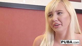 Paisley Porter - Big Boobed Babe Takes Her Stepbrothers Fat Cock