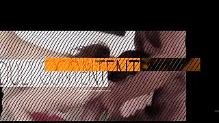 Secretary group sex hardcore fucking blond girl facia