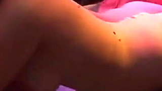 Mature Brunette Stretched Wide in Sloppy Group Orgy Frenzy