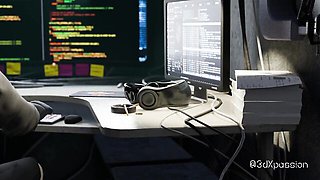 Watch delicious goomah's clip
