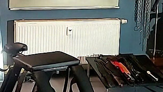 70 Lashes on the Slave's Ass