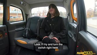 Silvia Soprano's Slit Needs Warming Up