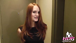 Divine Denisa Heaven's girlfriend scene