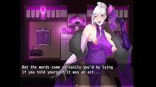 Ultimate dominatrix in the tower of stomp delivers intense 3D hentai action