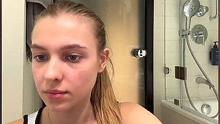 Huge Dick Fucking Tight Anal Creampie