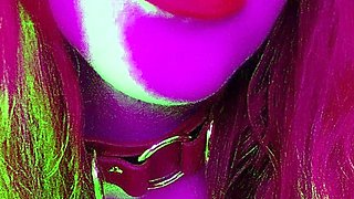 Amateur wild chick solo masturbation