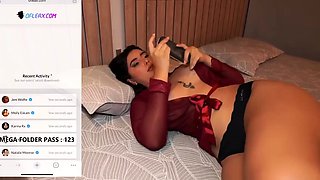 MOM Want's To Share Bed With Step SON - Lina Henao