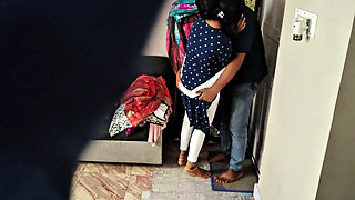 Indian College Girl Tight Pussy Fuck BBC!
