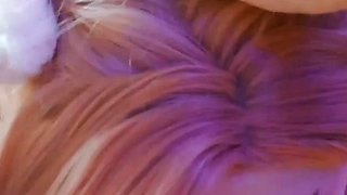Amazing Amateur Blonde Naked Babe