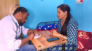 Sexy Indian Bhabhi Boobs Sucking and Pussy Fucking