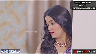 Perverted Indian plumper incredible porn video