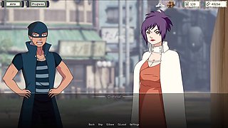 Very very sexy, naruto, sexy babes
