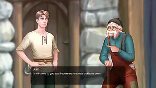 Anime ancianas, velho cartoon, anime