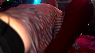 Teen Stepdaughter Plays Doctor With Stepdad And Gets Creampie Secretly