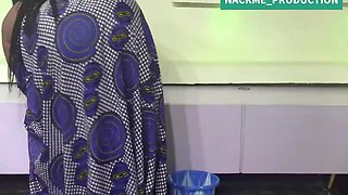 Stepson Enters Bbw Maid Without Permission