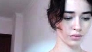 Emo Teen Becka Solo Webcam Masturbation Porn