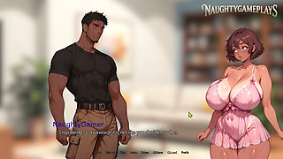 Life in Windvale (part 12) by Vol_games - Wife Fucks a BBC in Front of Her Husband