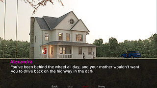 Our Secret - A Desire Rekindled. Mature Visual Novel