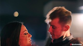 Danny D's Steamy Waitress Affair Sparks Wild European Passion