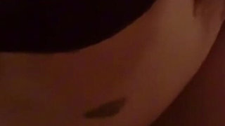 Married Woman, Eight Months Pregnant, Gets Cum in Her Pussy and Cuckold Cleans It