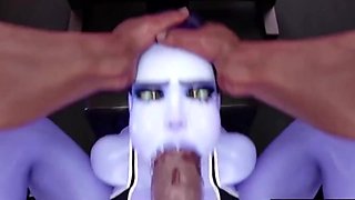 Widowmaker Character Fucked By Fat Cock In Gym ( Gameplay ) - Simulator 3d - 3d Animated, 3d Hentai And 3d Anime