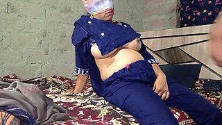 Indian Village Romantic Sex with Desi Girlfriend Full Hindi Video