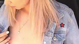 Arteya Like to Masturbate in Public Plac