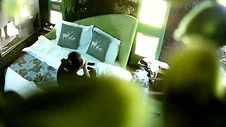 Ma chienne french amateur couple hidden cam 1
