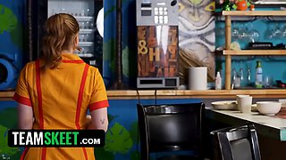 Concept: my first ever job - teamskeet labs