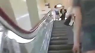 UpSkirt Voyeur 16