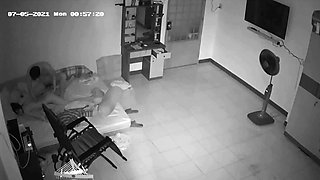 Amateur Brunette Hidden Cam