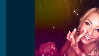 GLORYHOLE SECRETS - Latina Luna Colombiana Deepthroats  Swallows with Supadupacorey, Illicit Derek, Justanicecock, Puerto Rock  Bobby Bee: Porn