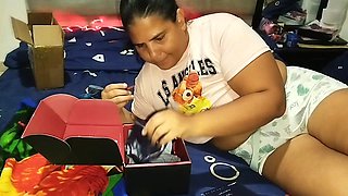 Join me in my umbox "MRLSEXDOLL"... With my discount code "Adriana" you get 10% off to join the fun.