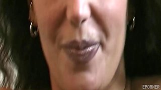 Horny Felicia emotional sex clip