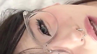 Tiny Cute 18yo Asian Teenie POV