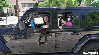 Raunchy teen incredible X-rated video