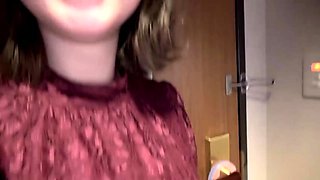 Fetish asian slut fingers pov