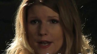 Euro trailer with stunning Kitty Jane and Tess Lyndon from Bound Heat