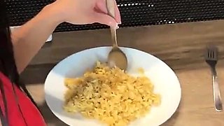 Femdom Podcast Feeding