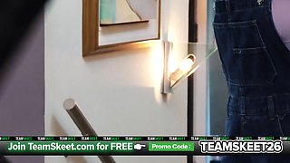 Wife's replacement: babysitter's plan to steal boss's heart and cock - inject teamskeet26 on official website for discount