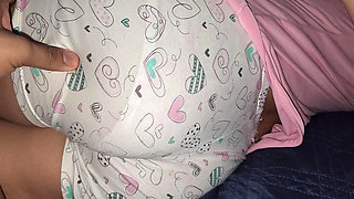 Pranks with My Stepsister Creampie