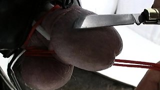 Mature brunette hookup amateur milf gives blowjob