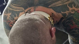 Under My Feet Slave and Worshi My Foot