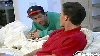 Aarons Aggressive Ass Licking With Vince Rockland