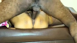 Desi Indian Wife Riding Hard and Squirting Loud - Homemade HD Video