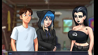 Summertime saga: lovers ep 136