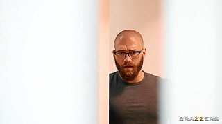 Breaking Up The Ass With Xander Corvus, Kaiya Rose - Brazzers