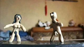 Found My First Plasticine Porn Cartoon)