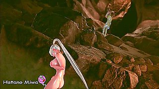 Intense Hardcore Sex: Nympho Slut Fucked By Goblins, Tight Pussy Gaping, Hot Ass Stretched, Dripping Cum