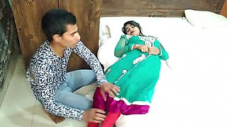 Indian Maid Servant Fucked Hard by Boss - Rough Sex with Big Tits Desi Bhabhi